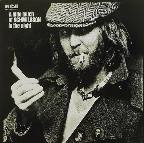 Harry Nilsson - A Little Touch Of Schmilsson... Lp (japan)