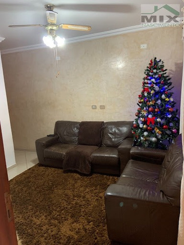 Imagem 6 de 30 de Casa De Condomínio Em São Bernardo Do Campo - Sp - Ca0402_mix
