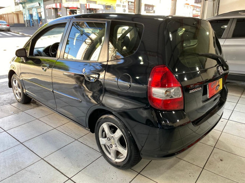 Honda Fit 1.4 LX 8V FLEX 4P MANUAL