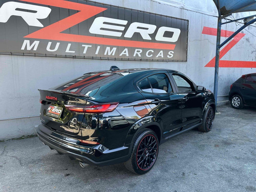 Fiat FASTBACK 1.3 TURBO 270 FLEX ABARTH AT6