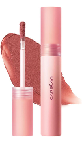 Barra De Labios Carslan Velvet Matte, Barro Labial Con Alto 