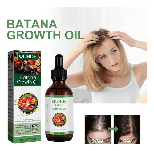 El Aceite De Batana For La Salud Del Cabello Promueve El Bi