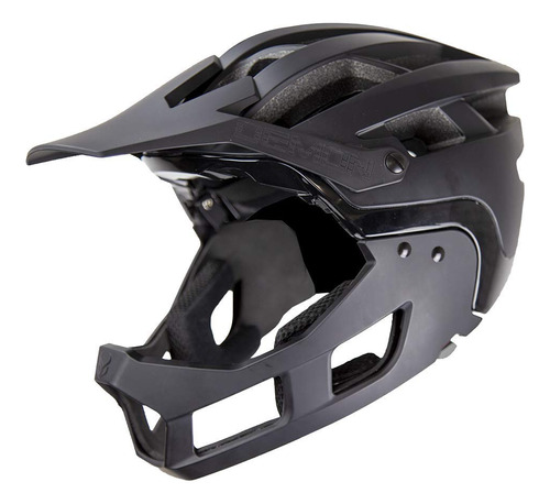 Demon United Fr Link System - Casco De Bicicleta De Montana 