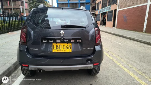 Renault Duster 2.0 Dynamique 4X2 At