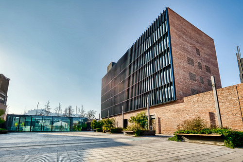 Edificio Factoria Italia Vista Oriente Piso 2