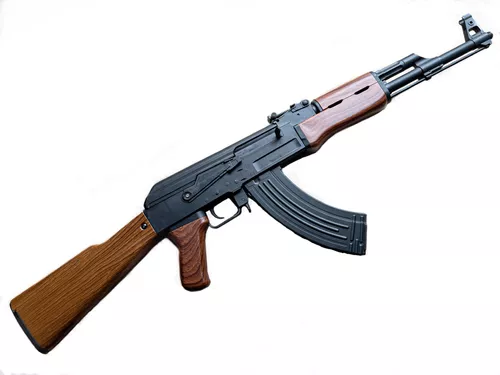 Pistola Hidrogel AK47 – Coriva