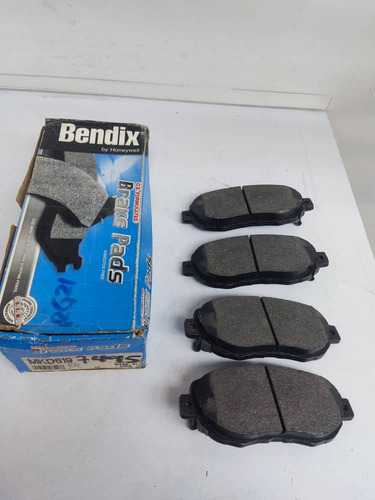 Pastillas De Freno Lexus Gs300 Ls 300 Supra Gs400 Gs430