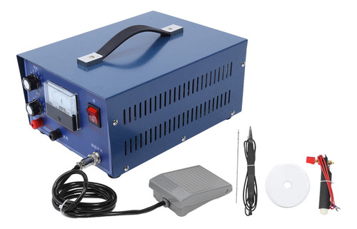 Soldadora Por Puntos De Bricolaje, Máquina De Soldar Joyas,
