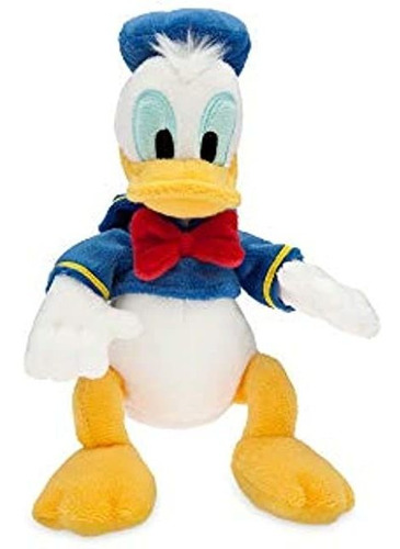 Disney Donald Duck Plush - Mini Puf - 8.0 in Multi