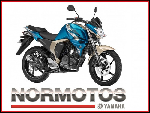 Yamaha Fz S Fi Fz16 Fz-s Normotos Ultimas En Stock