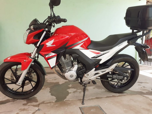 Honda Cb Twister