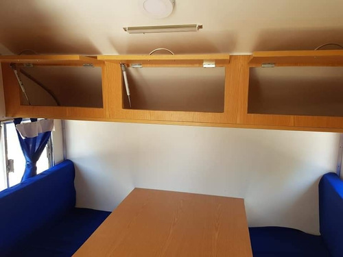Imagen 4 de 20 de Dako Tráiler Casa Rodante 2.50mts.