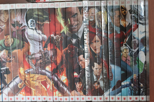 Spiderman Colección Definitiva Salvat - Impecable -