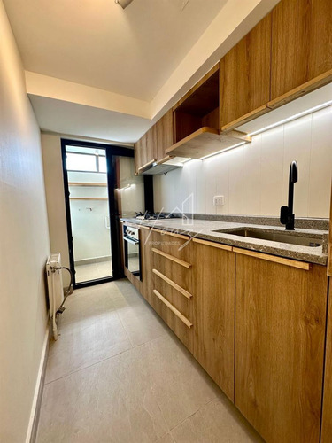 Duplex A Estrenar , En El Corazon De Vitacura-vista Norte