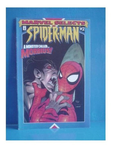 Marvel Selects Spiderman 02 Marvel Comics Ingles