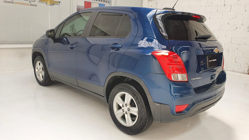 Imagen 7 de 15 de Chevrolet Trax 2019 1.8 Ls Mt