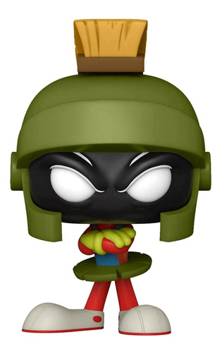 Funko Pop Movies Marvin Space Jam 1085