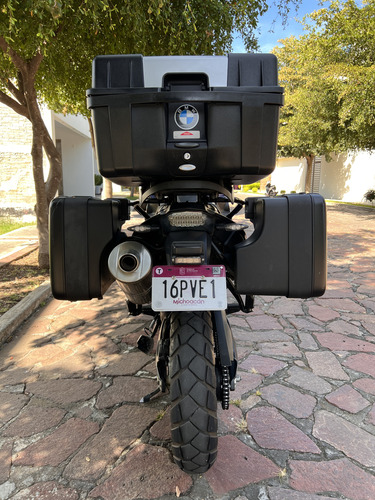 Bmw F800gs Como Nueva Pocos Kms Remato