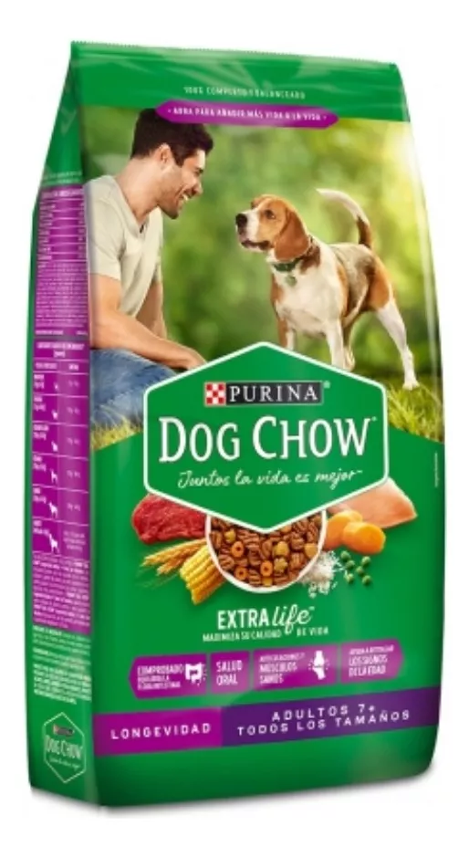 Tercera imagen para búsqueda de dog chow