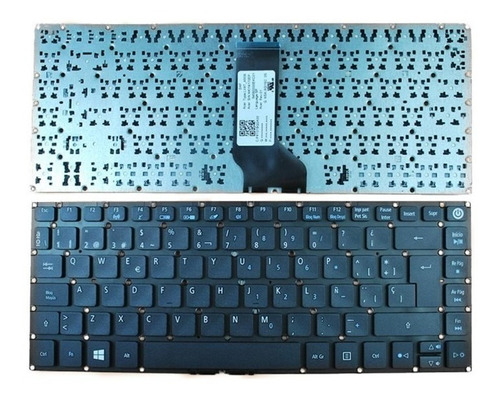 Teclado Acer Aspire E14 E5-473 E5-474 E5-475 E5-422 E5-432