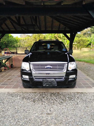 Ford Explorer Xlt 2008 .bogota