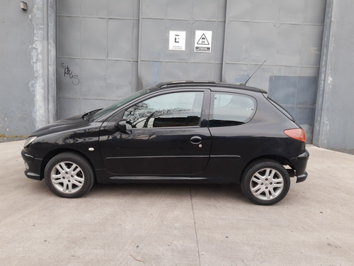 Imagen 8 de 15 de Peugeot 206 206 Xs Premium 1.6