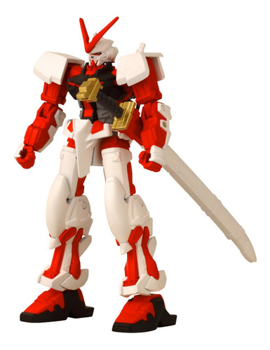 Gundam Figura Articulada 12,5 40604 Astray Red Frane Infinit