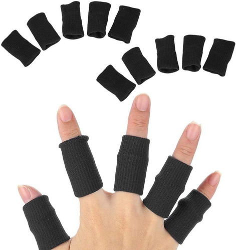 10 Piezas / Protector Del Dedo De Voleibol