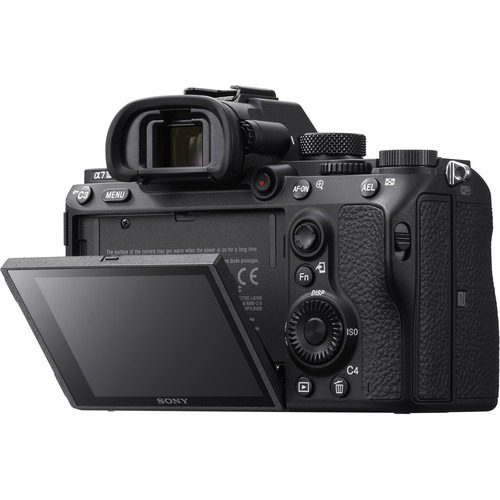 Camera Sony A7iii A7m3 Corpo Mirrorless Nova C/ Nfe E Garan