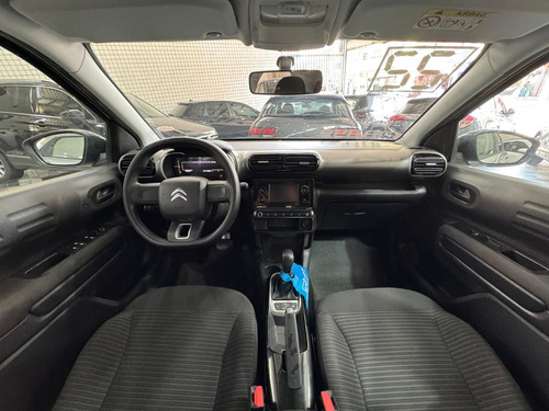 Citroën C4 Cactus Citroën C4 Cactus 1.6 Feel (Aut) (Flex)