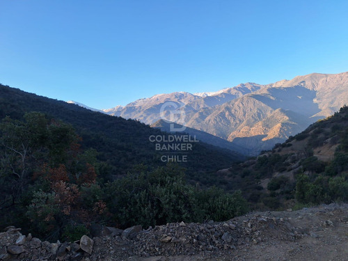 Parcela Arrayán: Serenidad Y Vistas De Ensueño