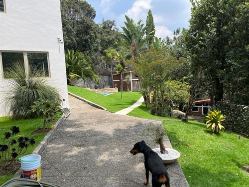 Imagen 29 de 30 de En Venta Espectacular Casa En Tlalpuente, Tlalpan