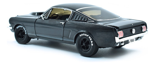 Ford Mustang 2+2 Gt 1966 Auto Mods M2 Machines Escala 1/24