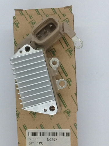 Regulador Alternador Toyota Starlet No257 Filko