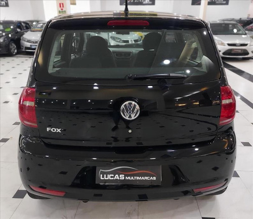 Volkswagen Fox 1.0 Mi 8v