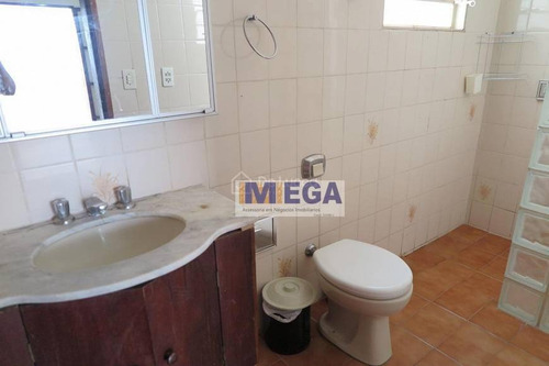 Imagem 18 de 30 de Casa Com 4 Dormitórios À Venda, 166 M²- Parque Brasília - Campinas/sp - Ca2354