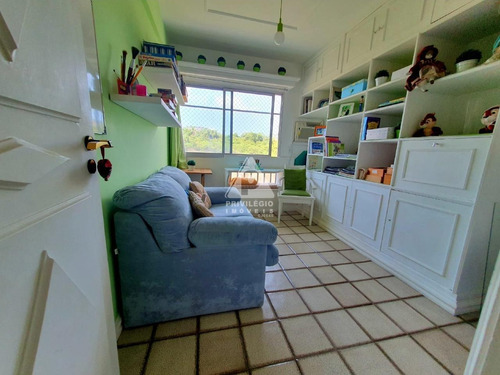 Imagem 17 de 30 de Apartamento À Venda, 3 Quartos, 1 Suíte, 1 Vaga, Flamengo - Rio De Janeiro/rj - 3064