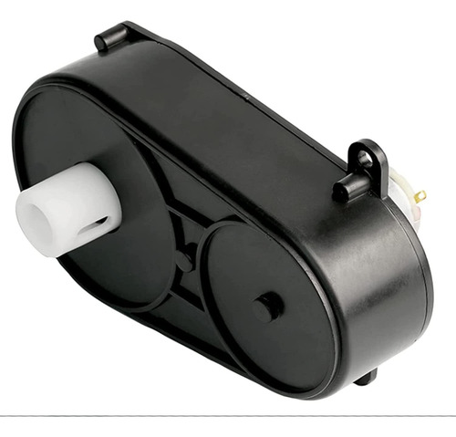 Weelye Caja De Cambios De Dirección Con Motor Rs390 12 V Mot