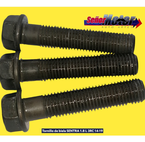 Tornillo De Biela Nisaan Sentra 1.8 3rc (Usado)