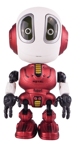 Mini Robot Parlante De Grabación Para Niños Juguetes Para N