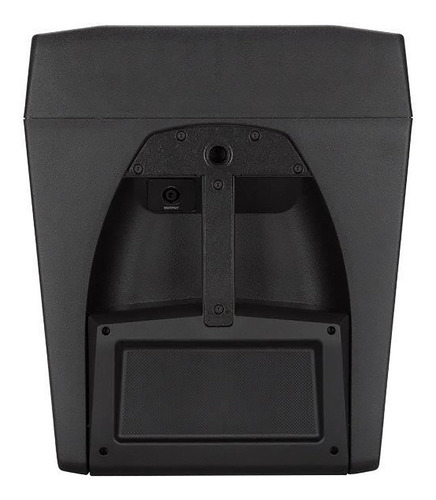 Altavoz Monitor Y Subwoofer Negro Para Eventos Rcf Evoxj8 Negro