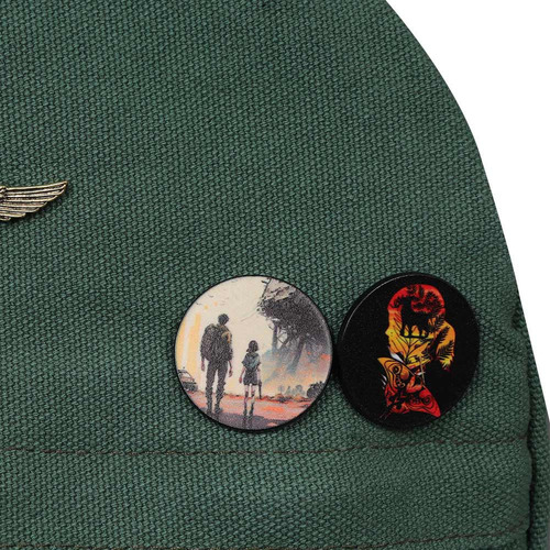 Mochila Escolar Para Cosplay De Ellie De The Last Of Us L
