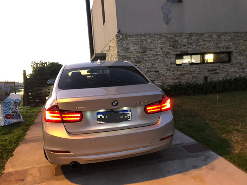 Bmw Serie 3 2.0 320i Sedan Executive 2016