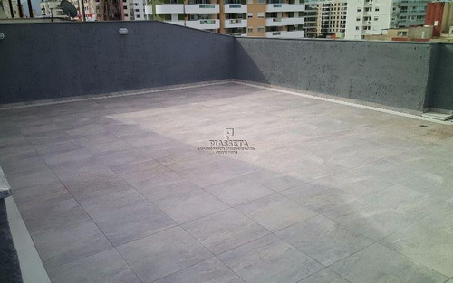 Imagem 6 de 26 de Cobertura Reformada 3 Dormitórios No Balneário Do Estreito - Co0025