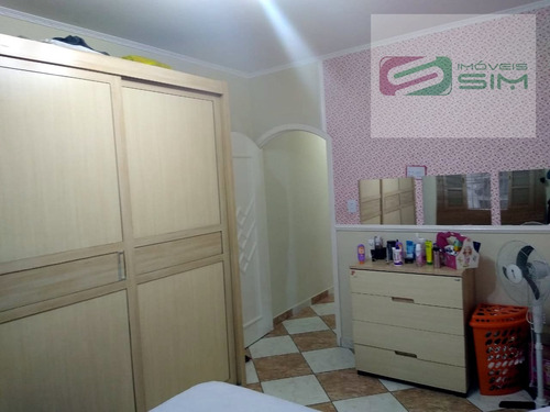 Imagem 9 de 22 de Casa Sobrado Em Parque Sao Rafael - São Paulo - 4457