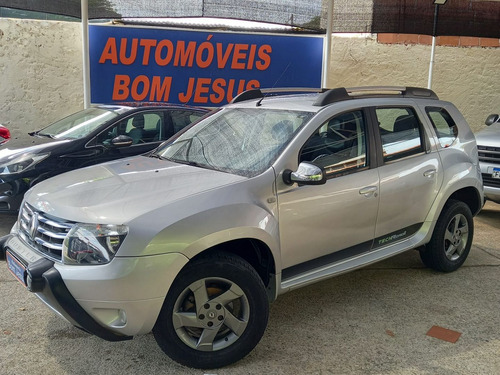 Renault Duster 1.6 16v Techroad Hi-flex 5p