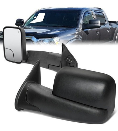 Espejos Laterales Toyota Tacoma 2005-2015