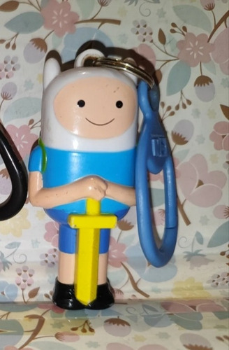 Colgante Hora De Aventura Finncartoon Network 2013 (Usado)