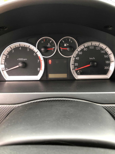 Chevrolet Aveo G3 1.6 Lt 2013