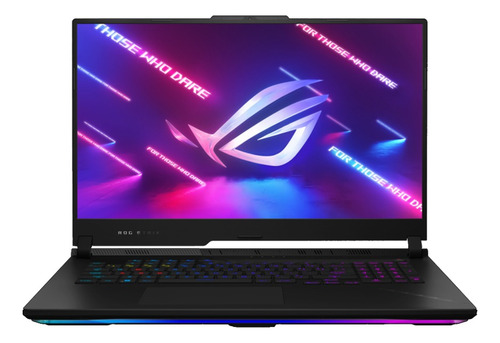 Asus Rog Strixscar17 G733pzxs96 17.3  R9 32gb 1tbssd Rtx4080